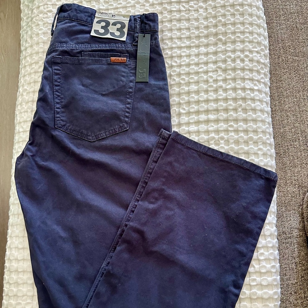 Men’s Classic Fit Size 33